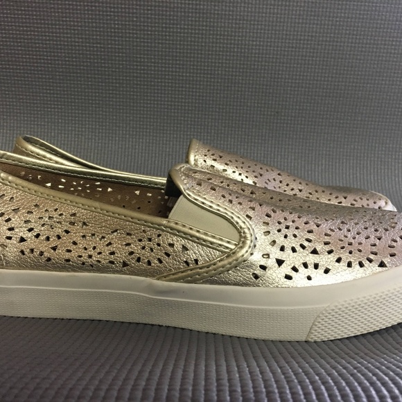 Sperry Shoes - Women's Seaside Perforated Sneaker